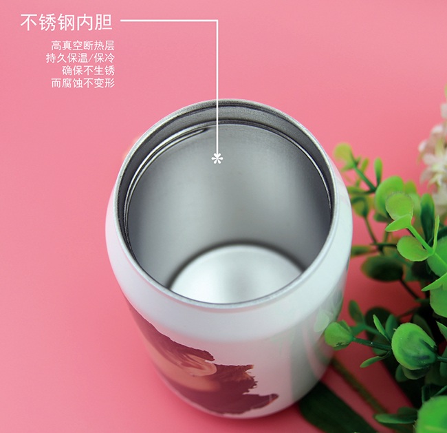 易拉罐照片保温杯定做