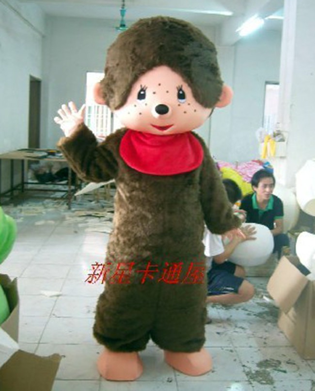 卡通人偶服装出租