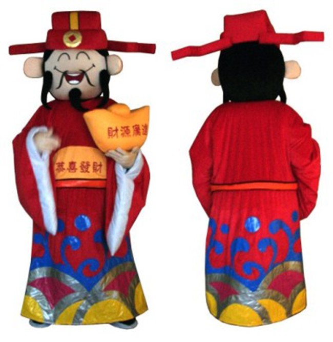 卡通人偶服装出租