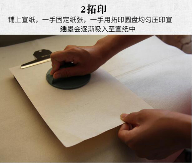活字印刷术DIY